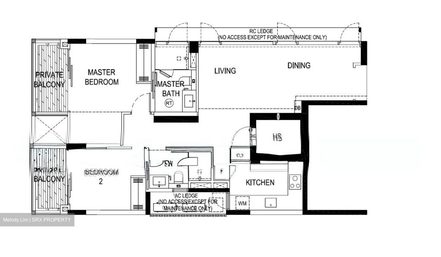 33 Devonshire  (D9), Apartment #586209121